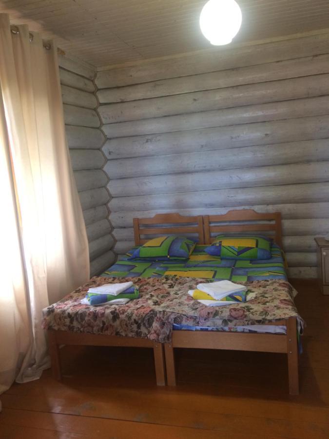 Гостевой Дом "Сария" Hotel #N/A Buitenkant foto
