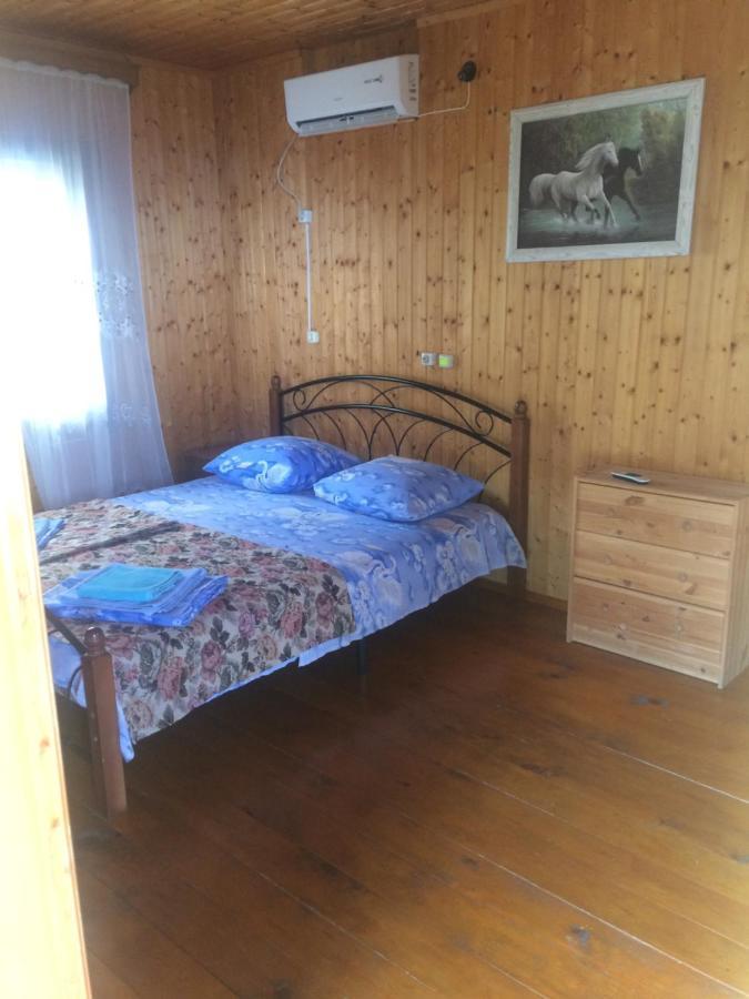 Гостевой Дом "Сария" Hotel #N/A Buitenkant foto