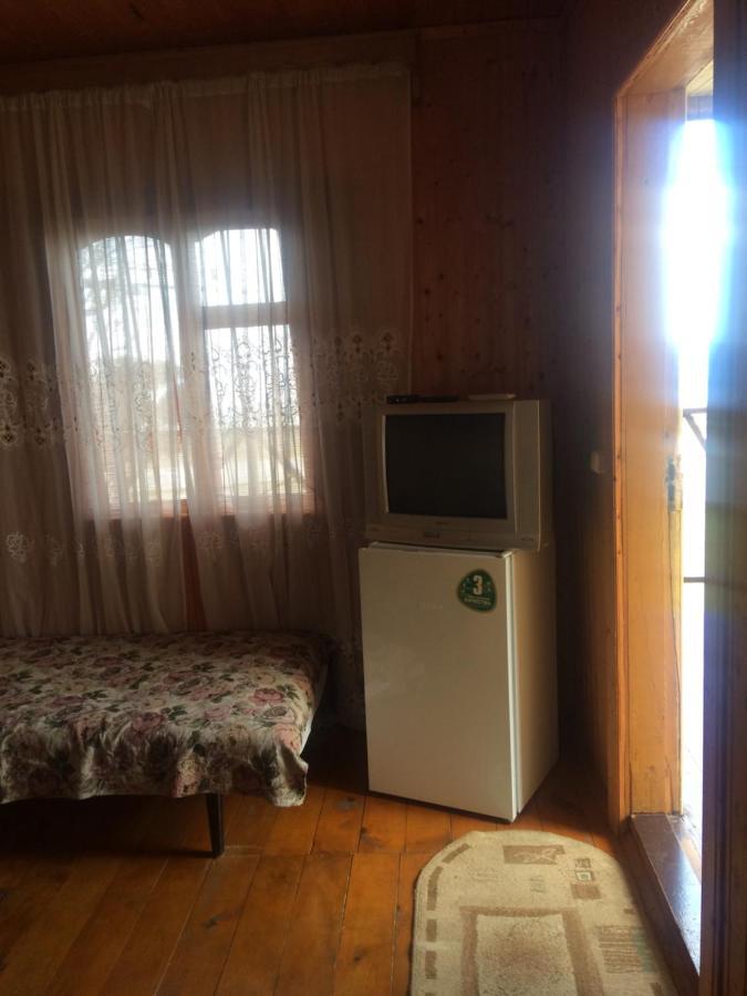 Гостевой Дом "Сария" Hotel #N/A Buitenkant foto