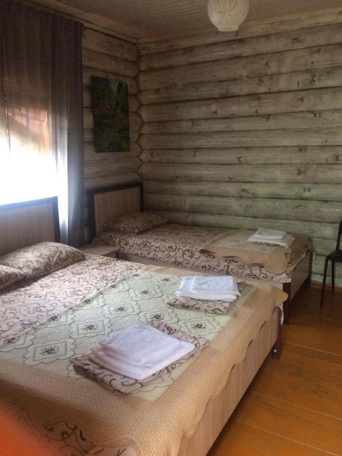 Гостевой Дом "Сария" Hotel #N/A Buitenkant foto