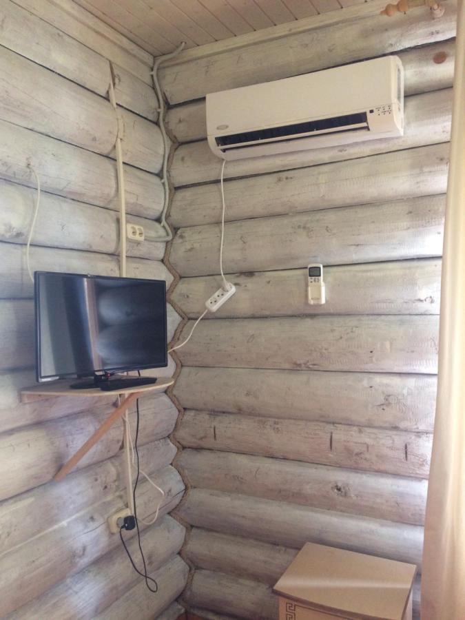 Гостевой Дом "Сария" Hotel #N/A Buitenkant foto