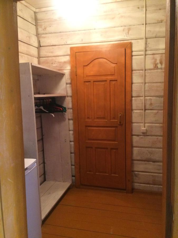 Гостевой Дом "Сария" Hotel #N/A Buitenkant foto