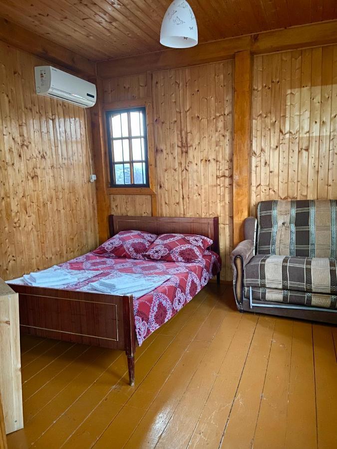 Гостевой Дом "Сария" Hotel #N/A Buitenkant foto