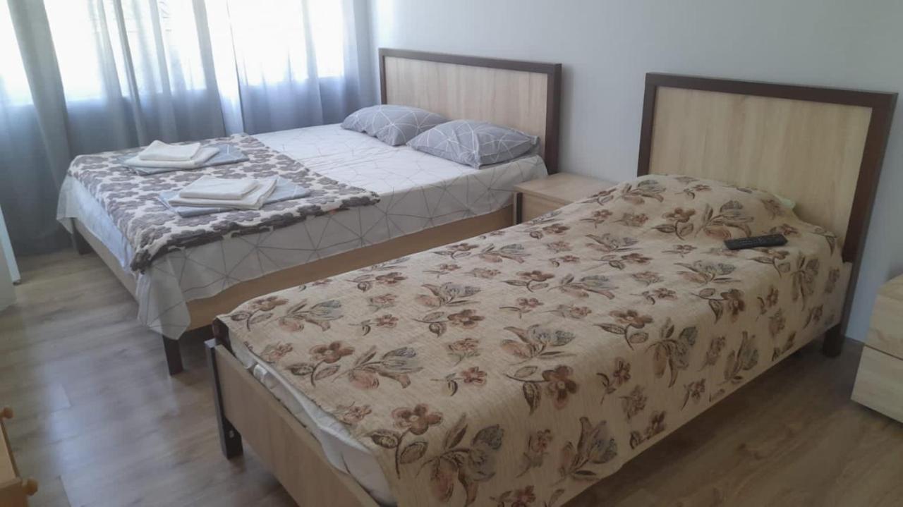Гостевой Дом "Сария" Hotel #N/A Buitenkant foto