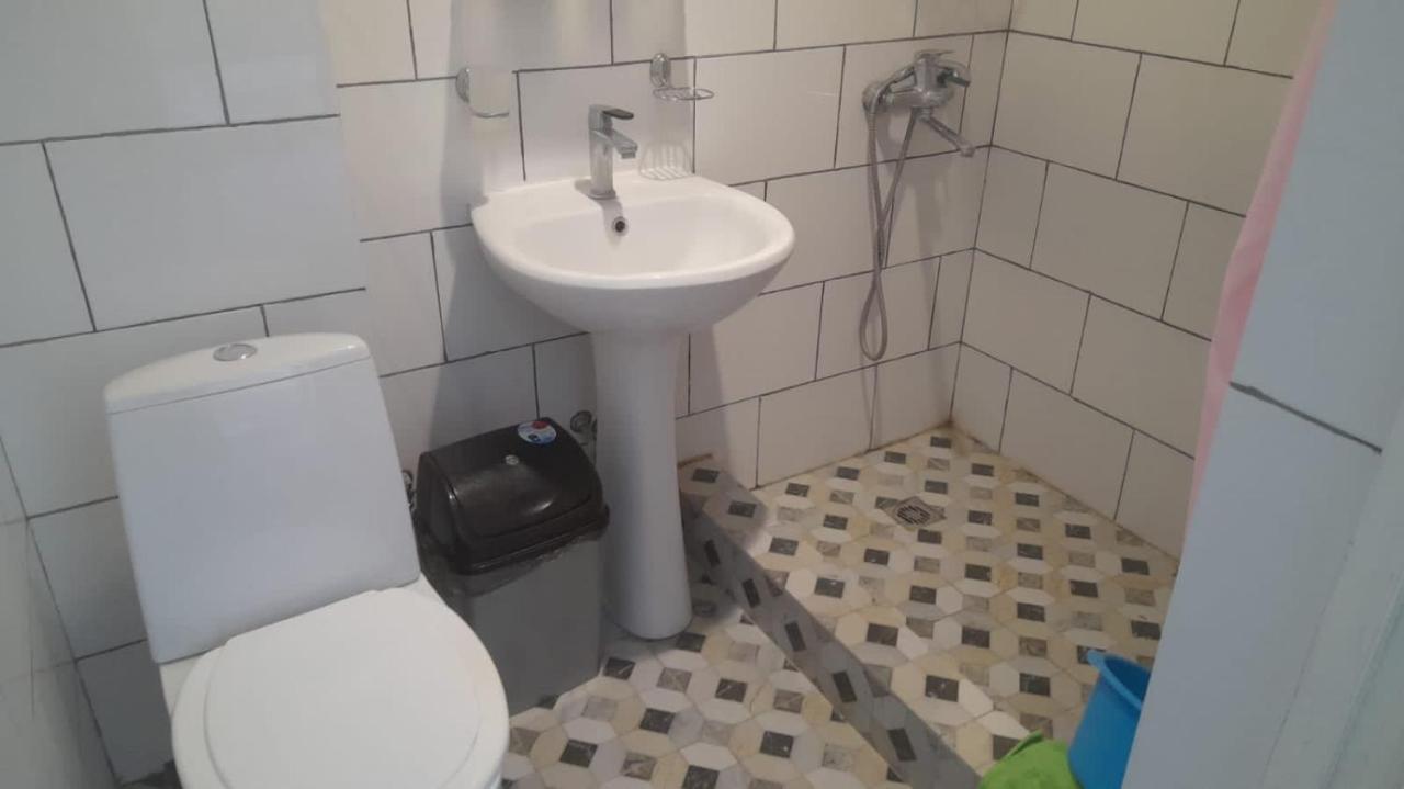 Гостевой Дом "Сария" Hotel #N/A Buitenkant foto