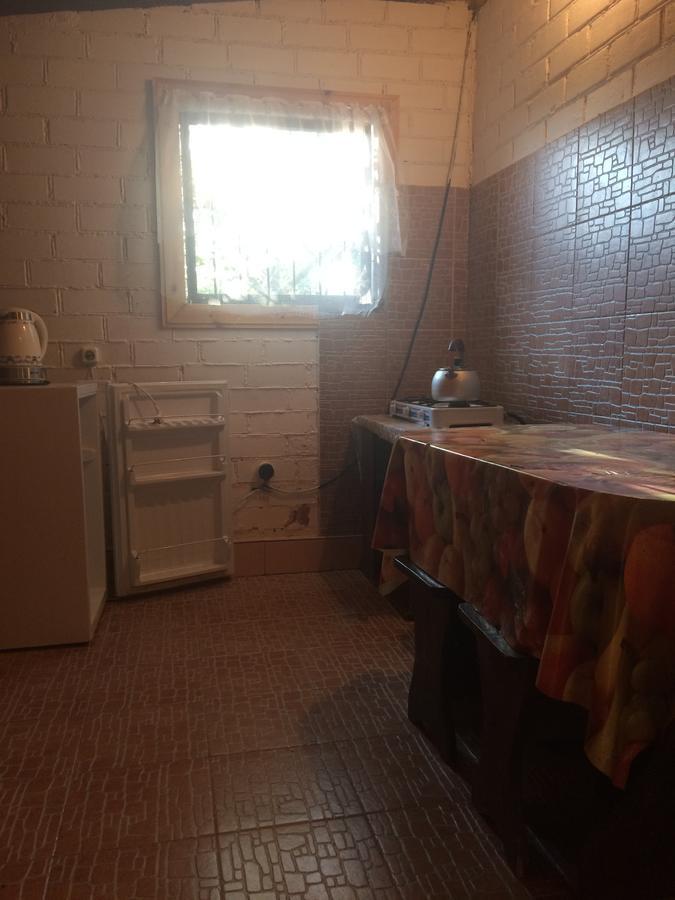 Гостевой Дом "Сария" Hotel #N/A Buitenkant foto