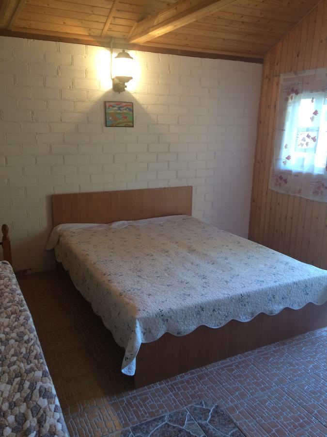 Гостевой Дом "Сария" Hotel #N/A Buitenkant foto