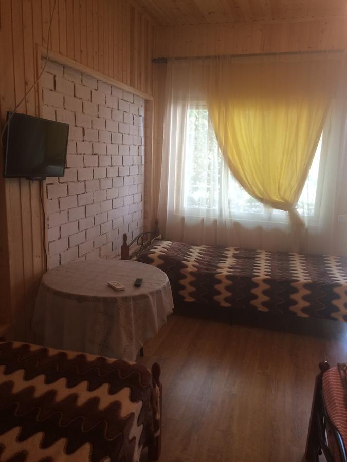 Гостевой Дом "Сария" Hotel #N/A Buitenkant foto
