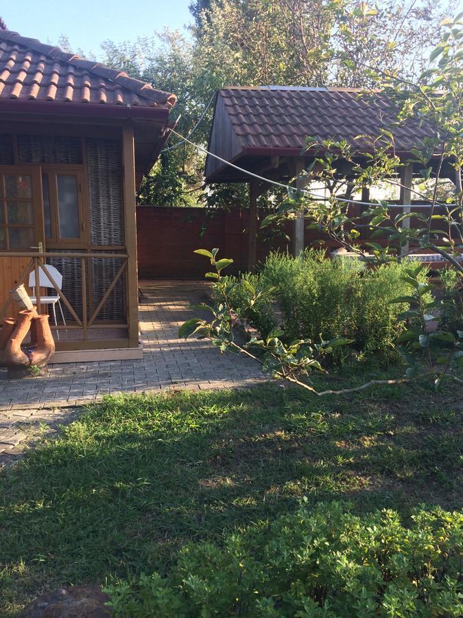 Гостевой Дом "Сария" Hotel #N/A Buitenkant foto