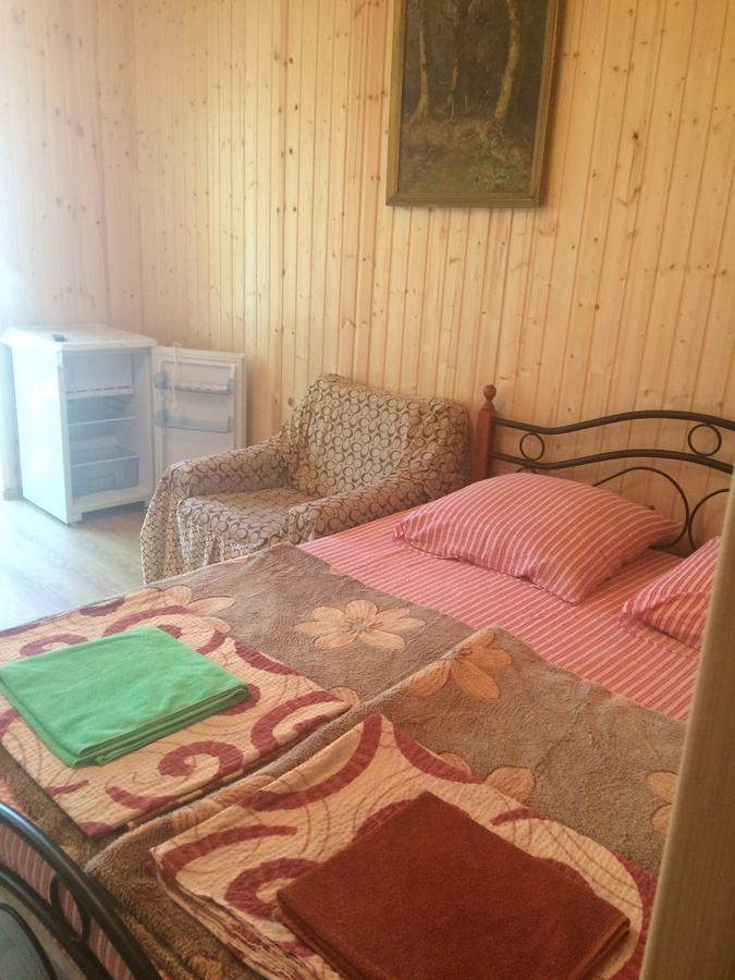 Гостевой Дом "Сария" Hotel #N/A Buitenkant foto