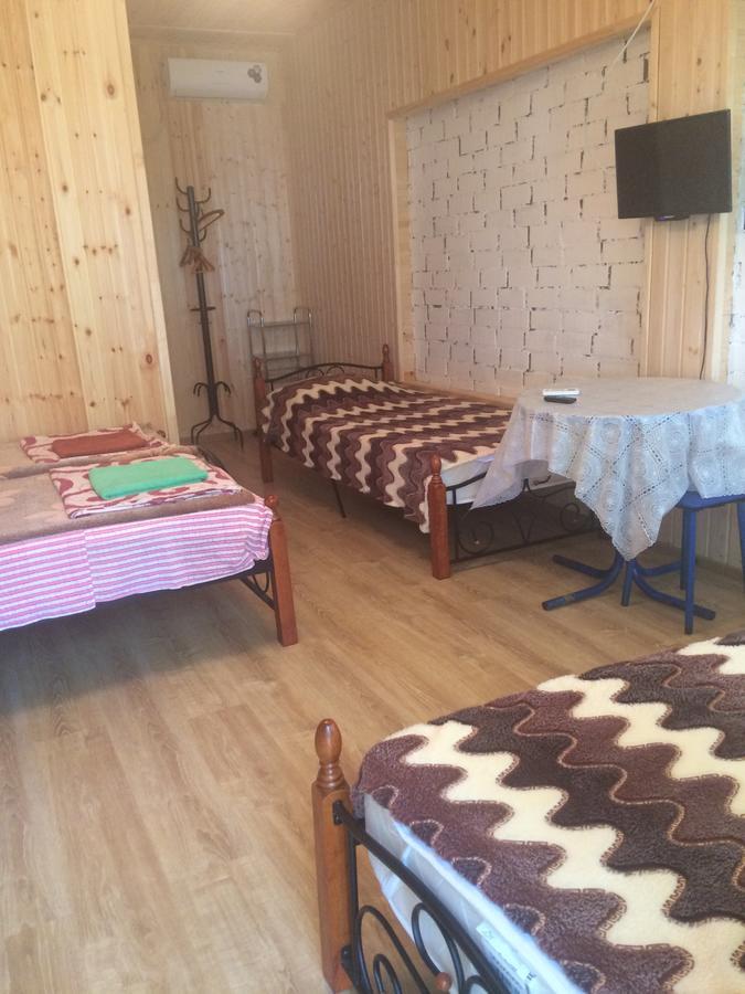 Гостевой Дом "Сария" Hotel #N/A Buitenkant foto