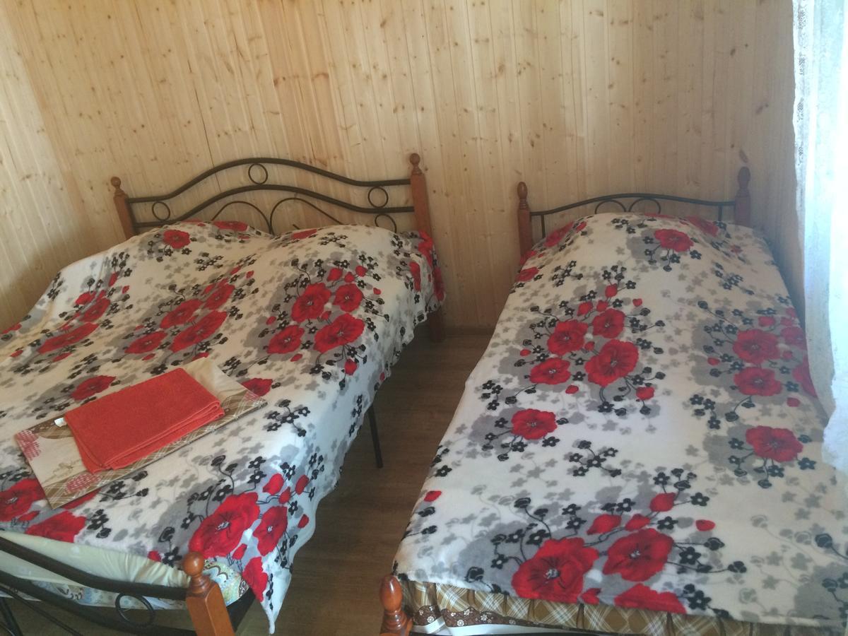 Гостевой Дом "Сария" Hotel #N/A Buitenkant foto