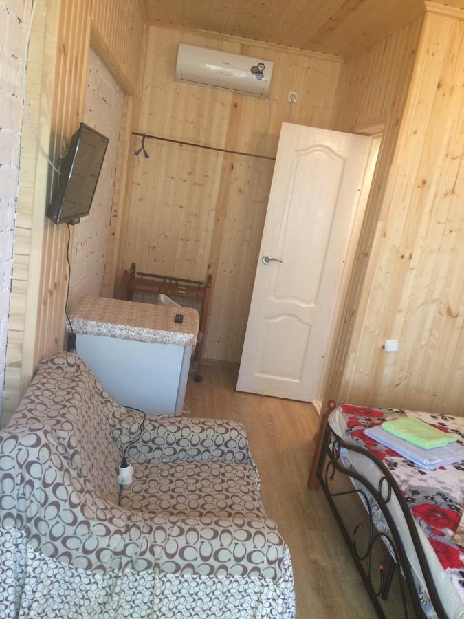 Гостевой Дом "Сария" Hotel #N/A Buitenkant foto
