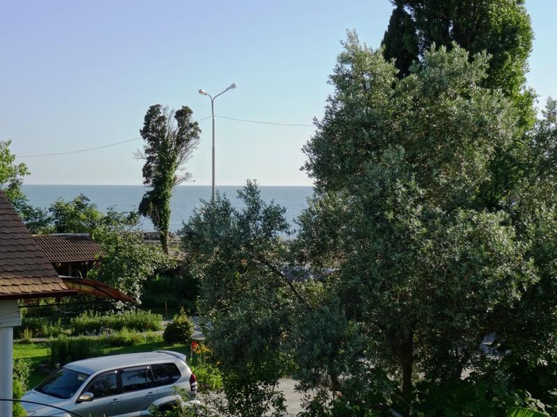 Гостевой Дом "Сария" Hotel #N/A Buitenkant foto