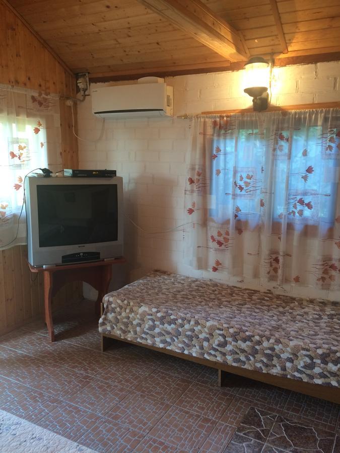 Гостевой Дом "Сария" Hotel #N/A Buitenkant foto