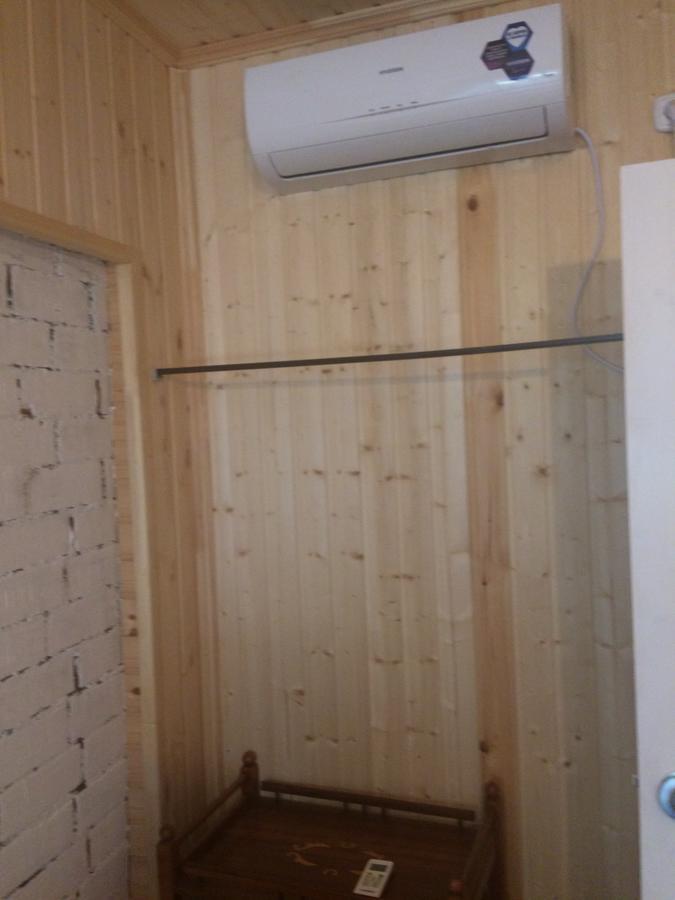 Гостевой Дом "Сария" Hotel #N/A Buitenkant foto