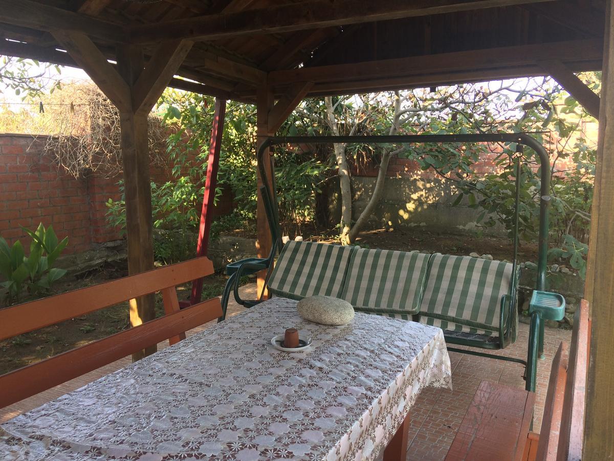 Гостевой Дом "Сария" Hotel #N/A Buitenkant foto