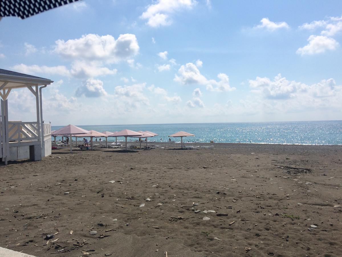 Гостевой Дом "Сария" Hotel #N/A Buitenkant foto