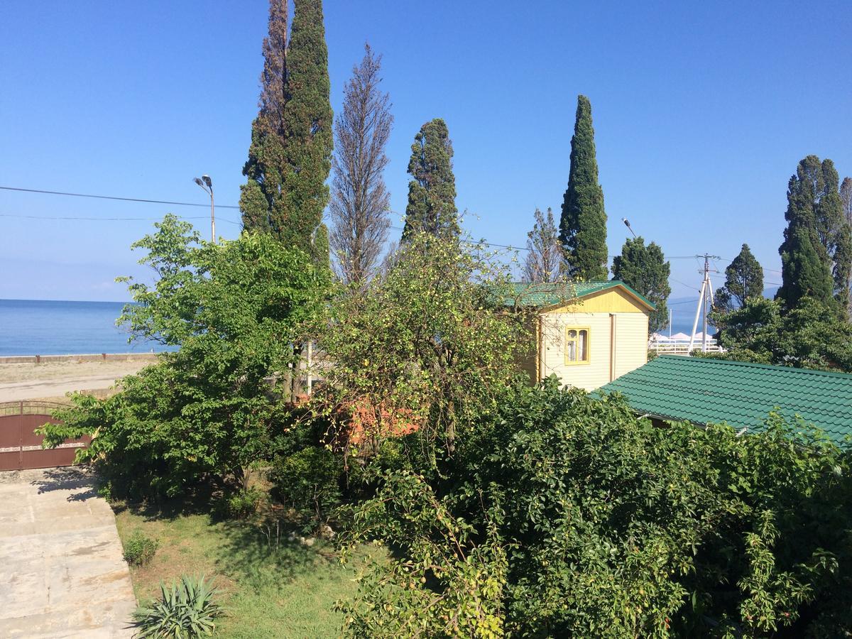 Гостевой Дом "Сария" Hotel #N/A Buitenkant foto