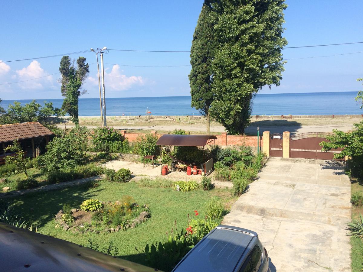 Гостевой Дом "Сария" Hotel #N/A Buitenkant foto