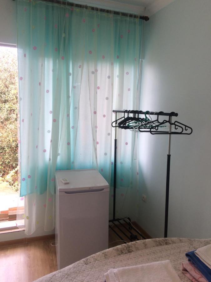 Гостевой Дом "Сария" Hotel #N/A Buitenkant foto